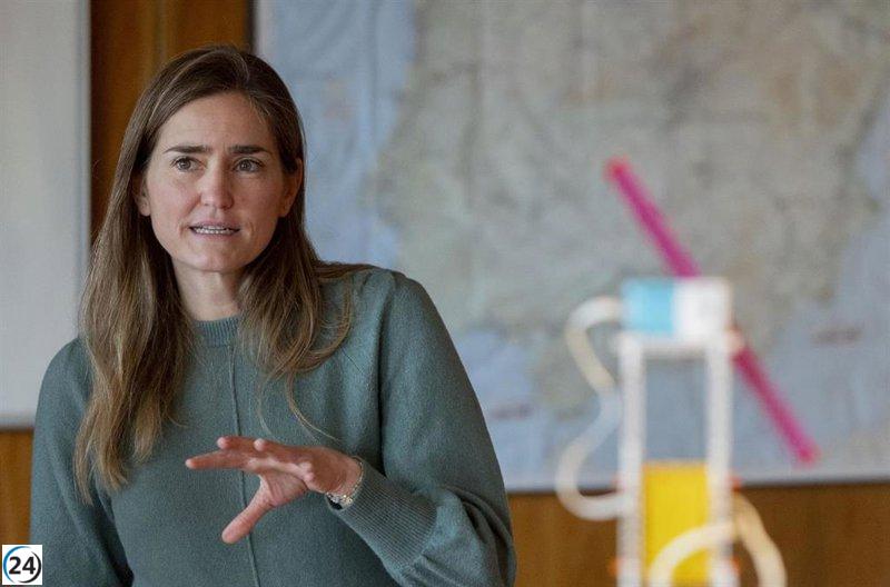 María Guardiola se encuentra con la ministra de Transición Ecológica para discutir el futuro de Almaraz.