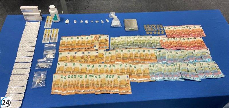 Cinco arrestados en Mérida por narcotráfico en El Peri.