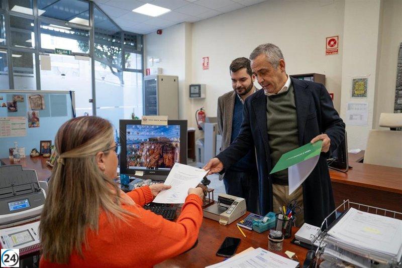 Vox demanda que Vara y la exconsejera García Bernal comparezcan ante la comisión de investigación del regadío.