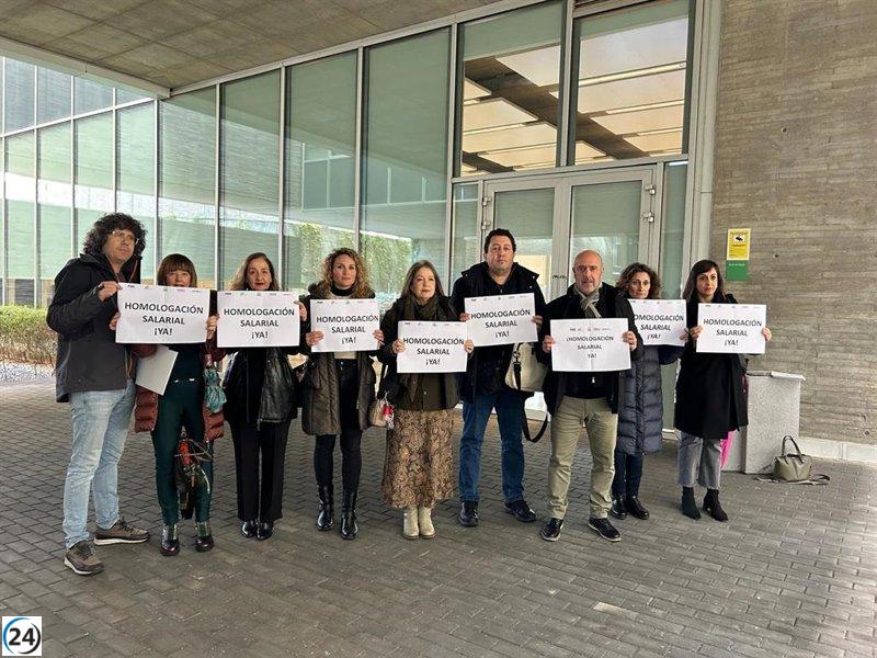 Sindicatos de maestros cortan lazos con Educación por el conflicto salarial.