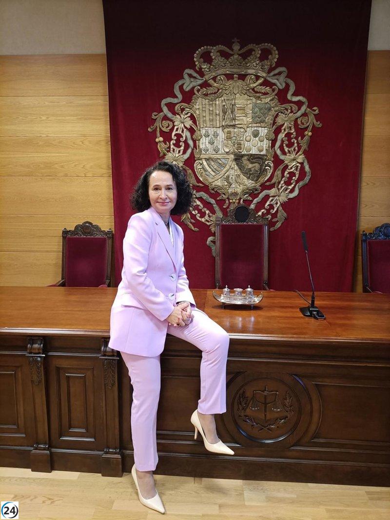 María Félix Tena Aragón continuará al frente del Tribunal Superior de Justicia de Extremadura.