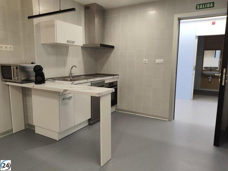 Mérida inaugura su centro de crisis 24 horas para atender a víctimas de agresiones sexuales en Extremadura.