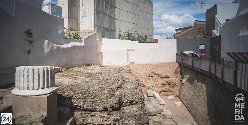 Mérida propone a la Junta acelerar el proceso de expropiaciones en el Foro Provincial.