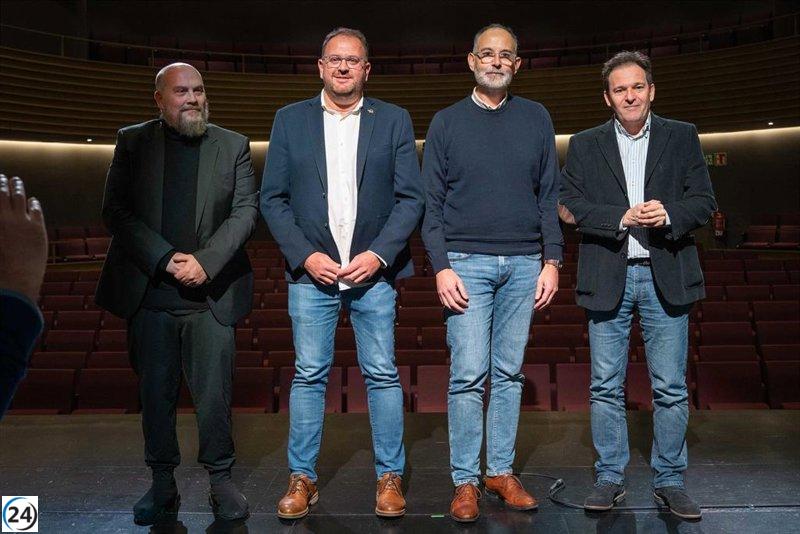 El Teatro María Luisa de Mérida presentará una variada oferta cultural de abril a junio, incluyendo teatro, música, danza y espectáculos de magia.