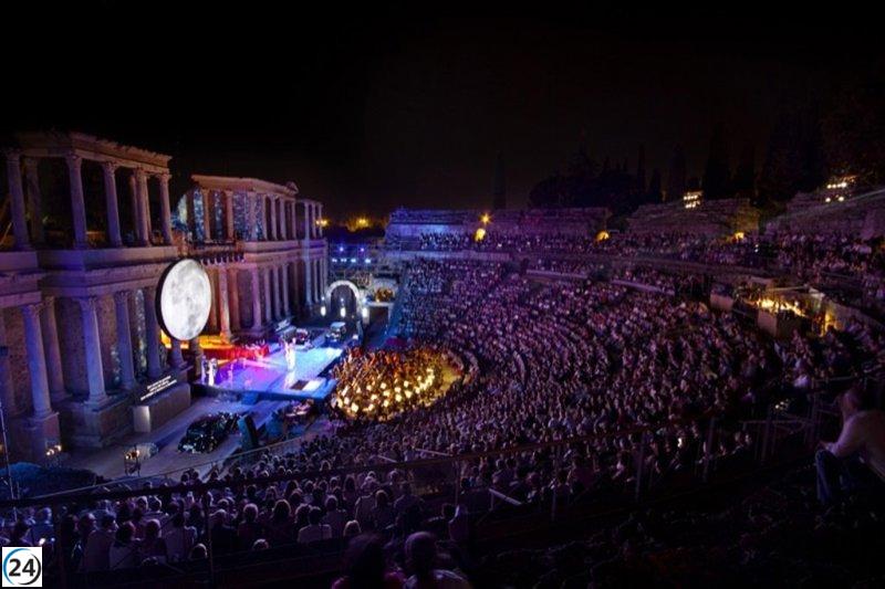 Pentación se hará cargo del Festival de Teatro de Mérida tras rechazo del recurso de su competidor.