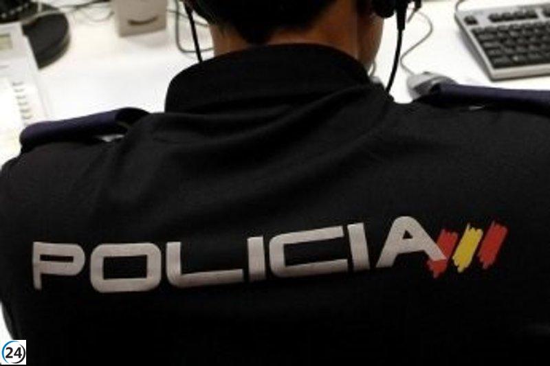 Arrestan a un hombre de 30 años en Mérida por falsedad en denuncias de fraudes bancarios que él mismo cometió.