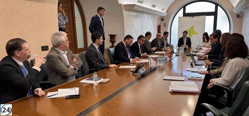 Se crea el III Fondo Extremadura Avante con 15,6 millones para impulsar el emprendimiento.