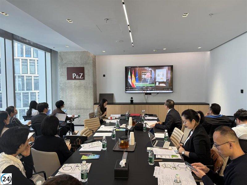 Extremadura refuerza su atractivo como destino de inversión con su nueva oficina en China.