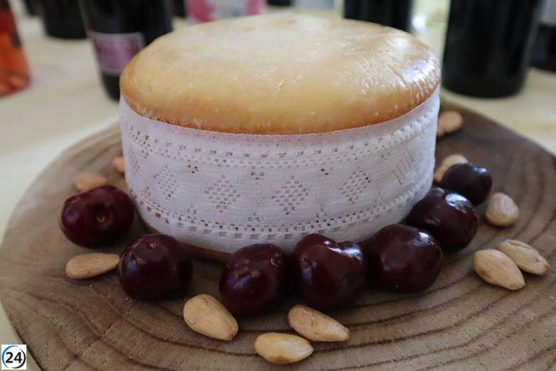 Caja Rural de Extremadura lanza los VII Premios Espiga para reconocer los mejores quesos DOP.