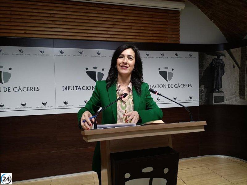 La Diputación de Cáceres empleará inteligencia artificial para identificar amianto en inmuebles municipales.