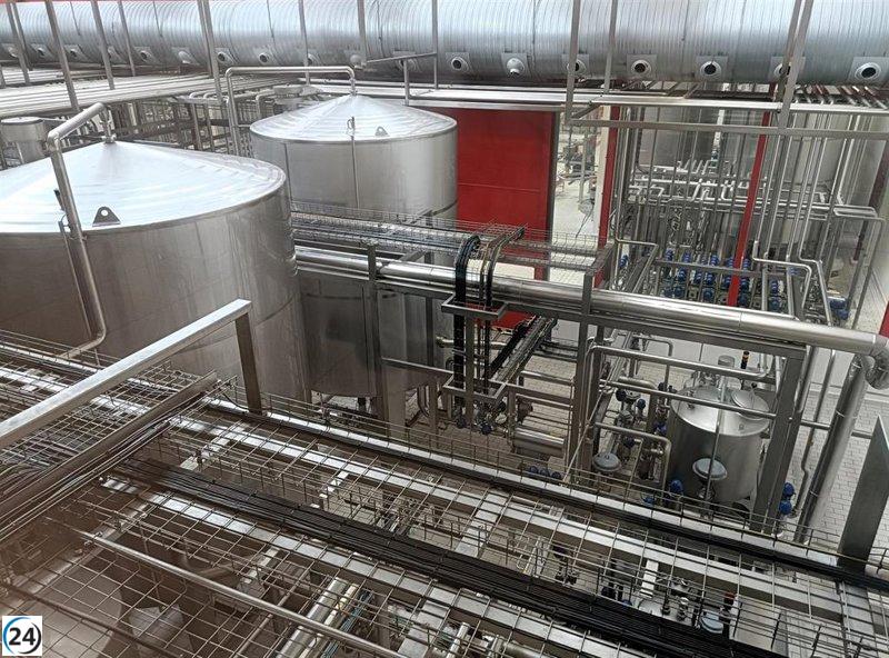 Fábrica de cátodos en Mérida recibe luz verde provisional bajo el Perte VEC III.
