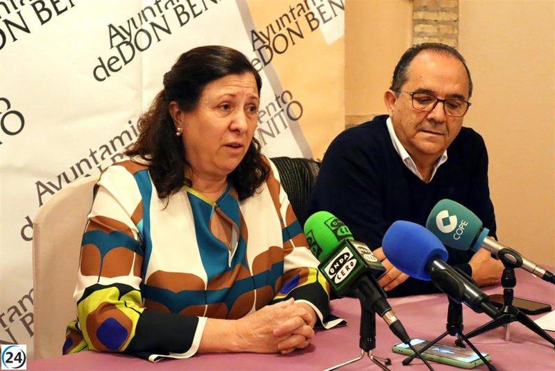 Candidato del PP en Don Benito renuncia a la política tras criticar la ambición desmedida.