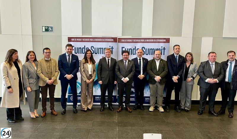 Junta lanza programa de apoyo para unir pymes y startups frente a desafíos empresariales.