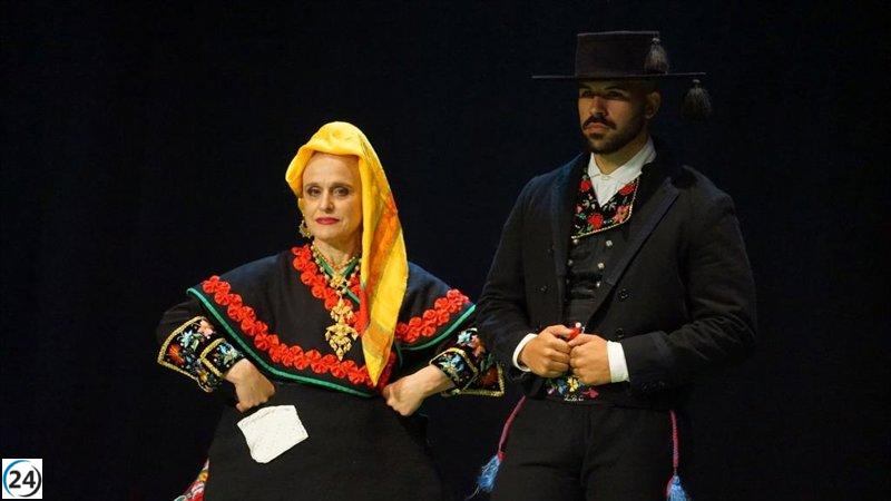 Morales destaca el papel de JATO y asegura un futuro próspero para la provincia de Cáceres.