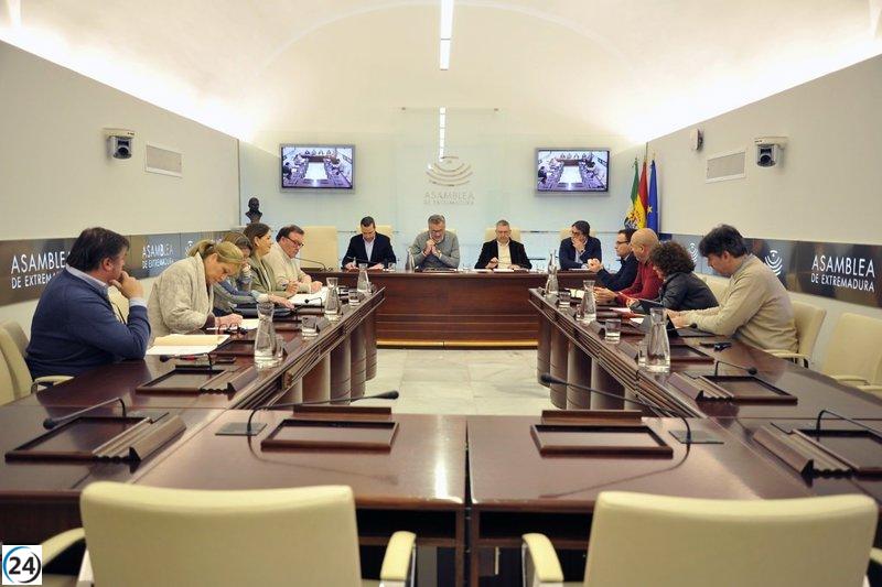 La consejera de Hacienda pondrá fin a las comparecencias en la comisión sobre financiación el 30 de abril.