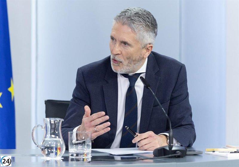 Guardiola solicita a Grande-Marlaska conservar la sede de la Policía Nacional en Badajoz.