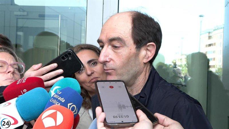 El director del Conservatorio de Badajoz reconoce la existencia de rumores sobre la llegada de David Sánchez.