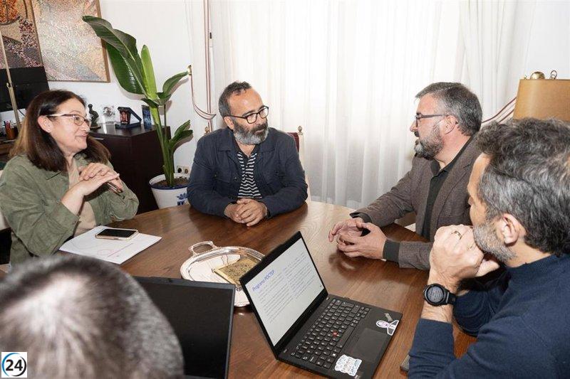 Cáceres evalúa propuesta de Beira Baixa para lanzar 'Iberian_Biosphere' al POCTEP.