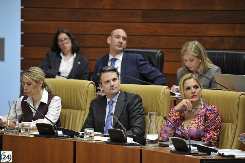 La Junta sostiene que los criterios para las ayudas por lluvia son justos, mientras el PSOE los califica de caprichosos.