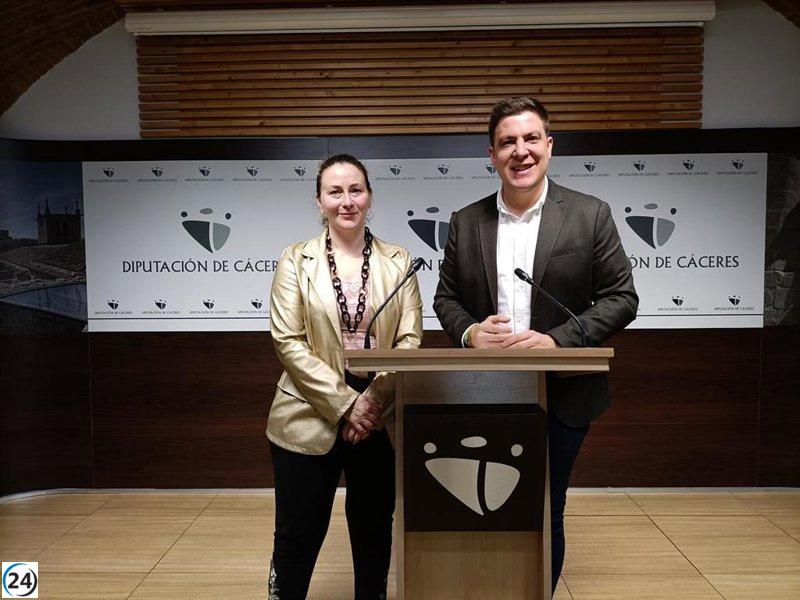 Cáceres establece una Oficina de Disciplina Urbanística para respaldar a los municipios.