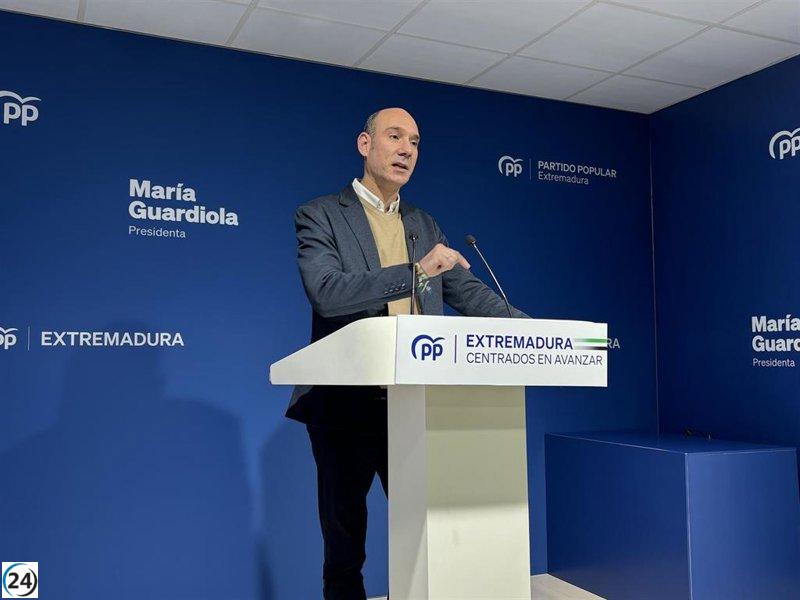 El PP denuncia la visita de 