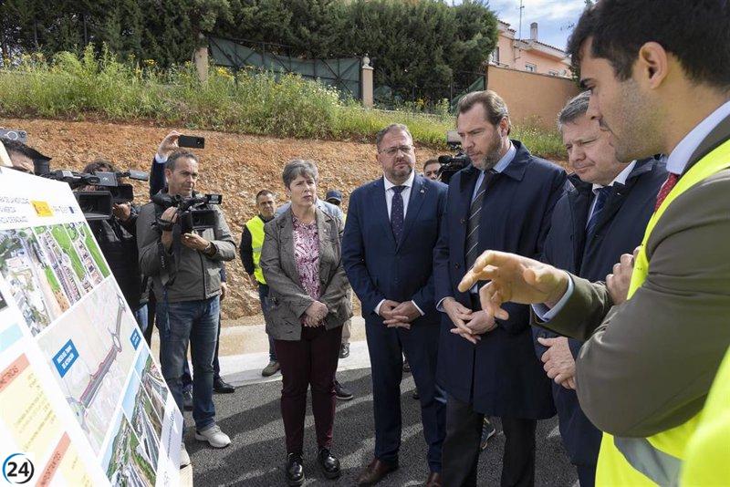 Óscar Puente testa el nuevo sistema que unirá Badajoz y Madrid en solo 4 horas a 300 km/h.