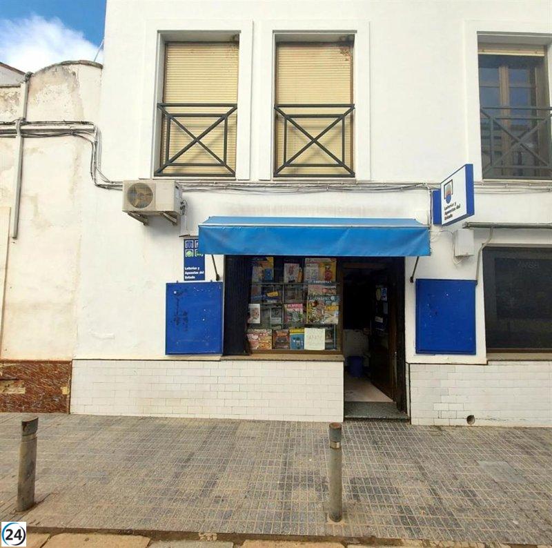 La Lotería Nacional del jueves premia a Azuaga y Pinofranqueado.