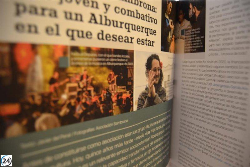 Savia Rural elige iniciativa de la Asociación Sambrona de Alburquerque para impulsar el desarrollo rural.