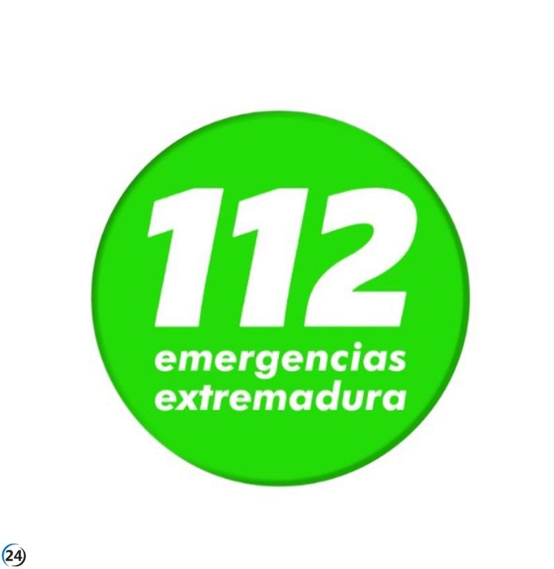 Operativo de Semana Santa en Extremadura: 116 accidentes atendidos sin muertes.