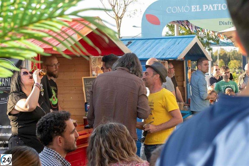 El Faro celebra la III Primavera Cervecera con más de 20 cervezas artesanales este fin de semana.