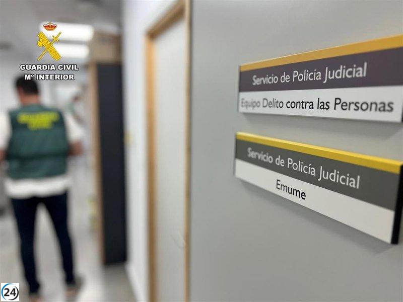 Hombre encarcelado tras atropellar a su pareja en tres ocasiones, dejándola gravemente herida.