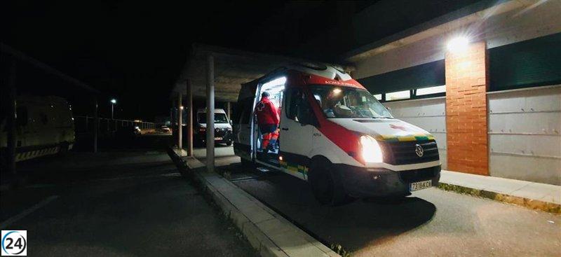 Cruz Roja despliega 140 voluntarios y lleva a cabo 123 acciones en Extremadura.