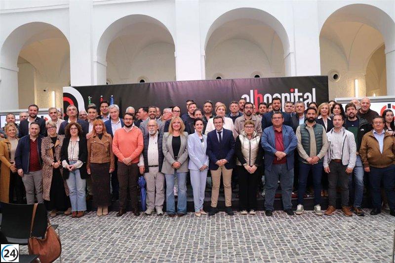 La Diputación de Badajoz invierte 12 millones en un Plan sin colaboración de los municipios.