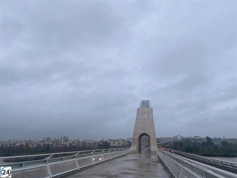Clima dominical en Extremadura: pronóstico para el 4 de mayo de 2025.