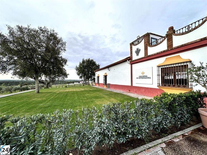 El Tour del Talento 2025 presenta este miércoles el concierto educativo 'AmplificARTE' en la finca El Toril de Caja Rural.