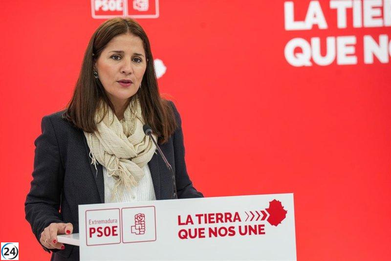 El PSOE en Extremadura sostiene que la tasa de Enresa debe mantenerse intacta para los productores de residuos nucleares.
