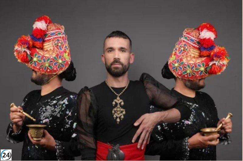 El Gato con Jotas inaugura Womad Cáceres este jueves con una mezcla de folk, flamenco y rap.
