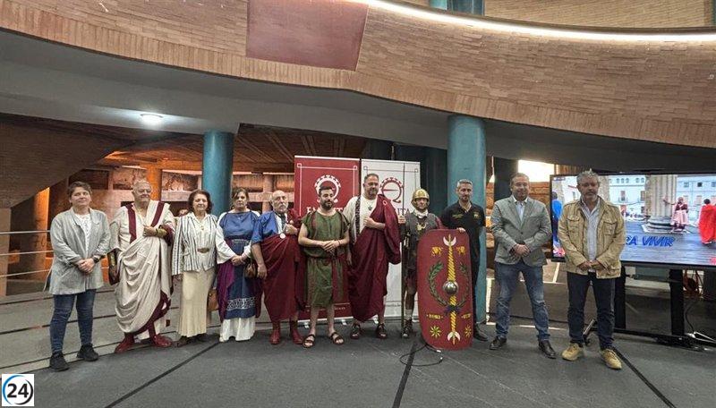 Emerita Lvdica presenta más de 150 actividades, incluyendo una emocionante carrera de cuadrigas en el Circo Romano.