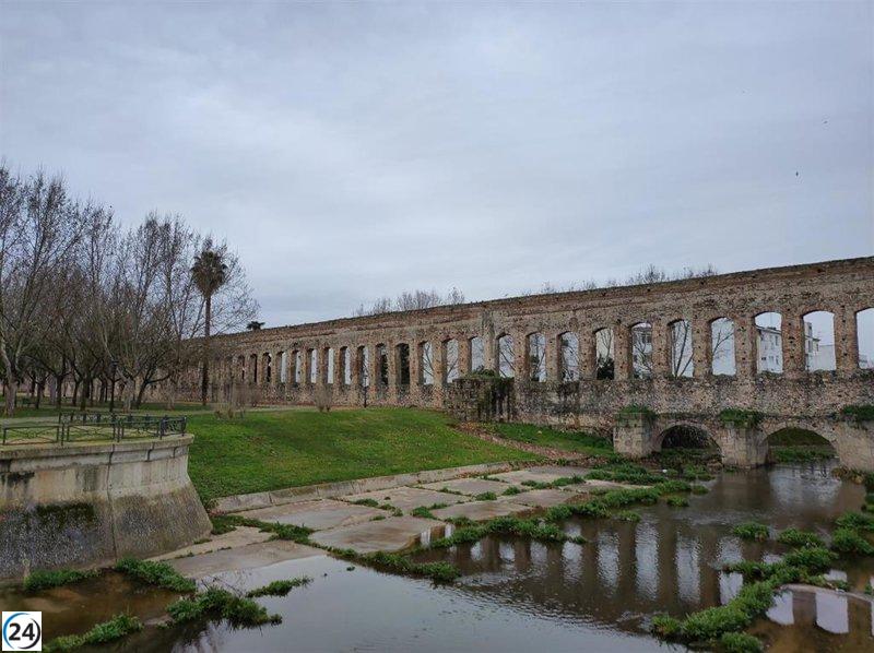 Pronóstico del clima en Extremadura para el 9 de mayo de 2025.