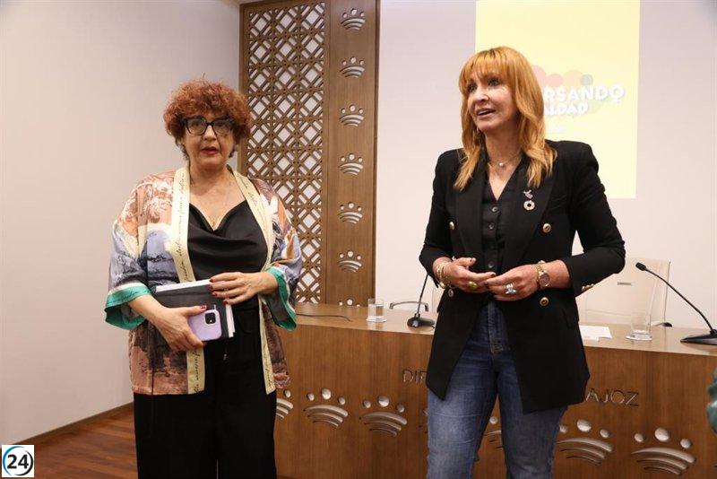 Diputación de Badajoz organiza conferencias sobre igualdad en colegios de la región.