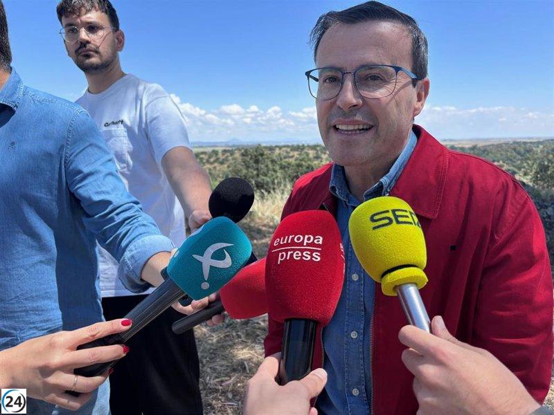 Gallardo destaca que la Fiscalía afirma que la contratación de David Sánchez no constituye un delito.