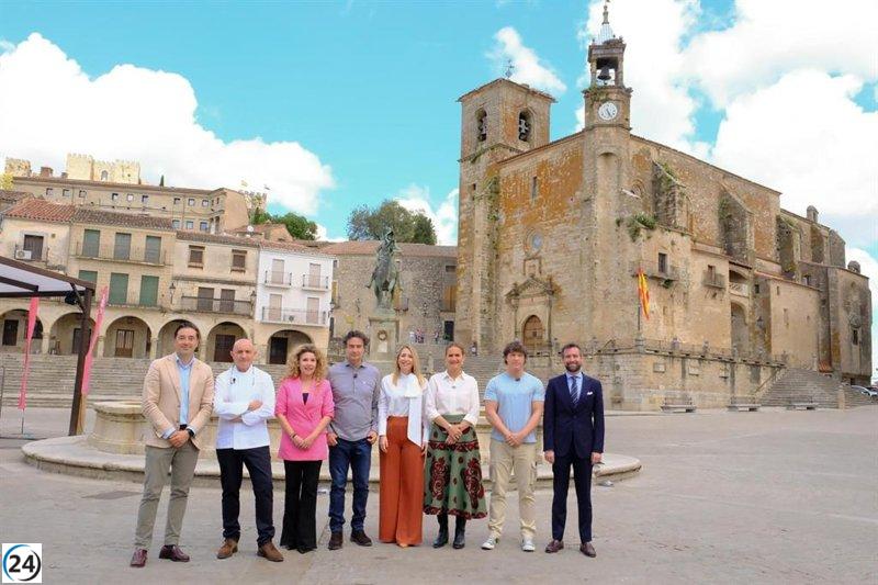 MasterChef Celebrity realiza una prueba al aire libre en Trujillo.