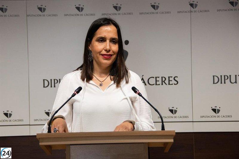 Cáceres destina medio millón de euros para impulsar comunidades energéticas en sus municipios.