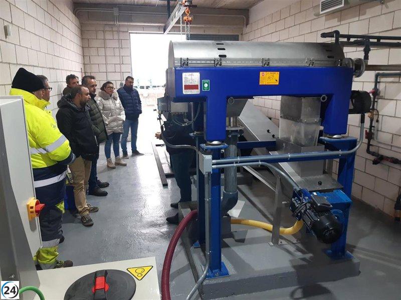 MásMedio gestionará las plantas de tratamiento de Alía y Carcaboso bajo la Diputación de Cáceres.