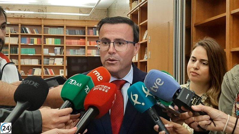 Gallardo denuncia un esfuerzo de la derecha para bloquear su presencia en la Asamblea.