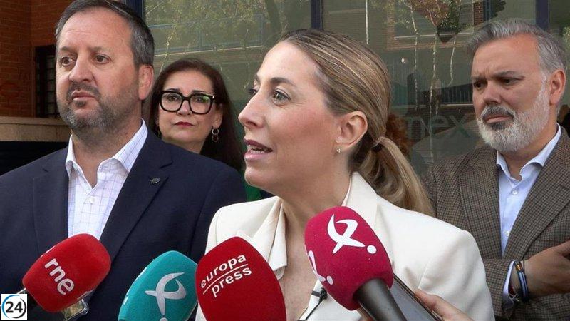 Guardiola insta a Gallardo a renunciar al aforamiento y a evitar distracciones.