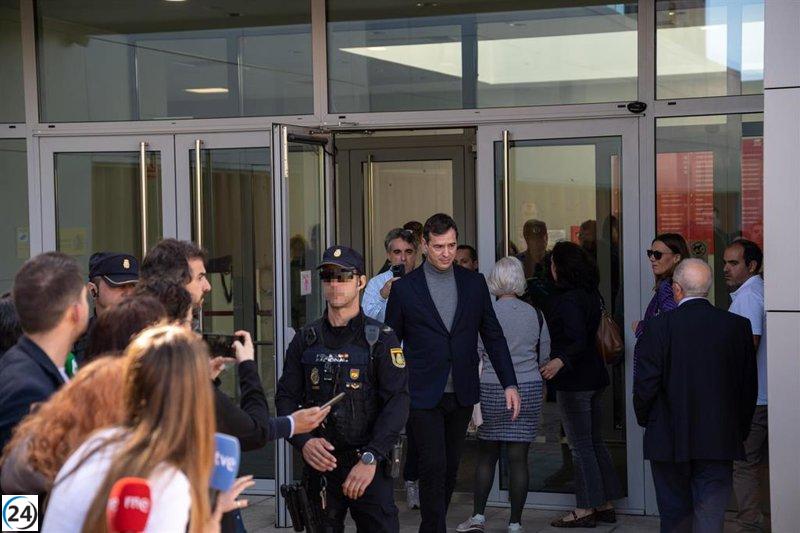 Hermano de Sánchez solicita a la jueza el cierre del caso tras el recurso de la Fiscalía.