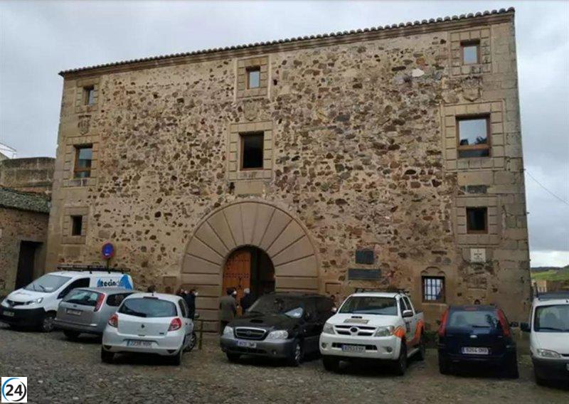 Inicio de inscripciones para el CEI Charo Cordero de Cáceres para el curso 2025/2026.