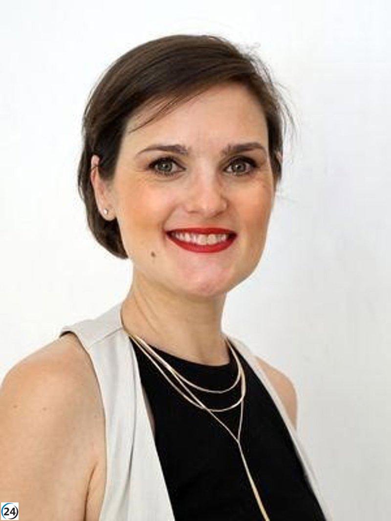 Raquel del Puerto asume la presidencia de la Diputación de Badajoz tras la salida de Miguel Ángel Gallardo.