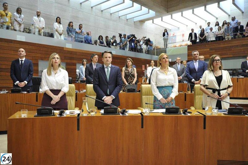Ley de Concordia avanza en la Asamblea tras el rechazo de PP y Vox a las enmiendas del PSOE y Unidas.